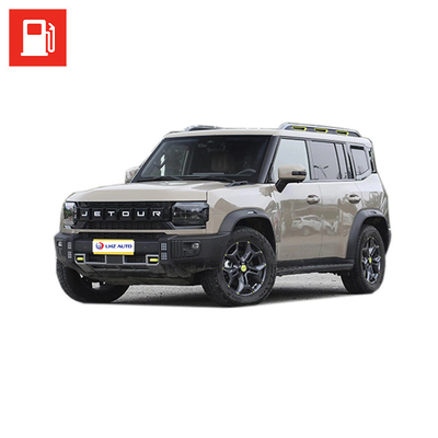 2024 Chery T2 JETOUR Traveler All Wheel Drive Off Road Транспортное средство для компактного дома на улице