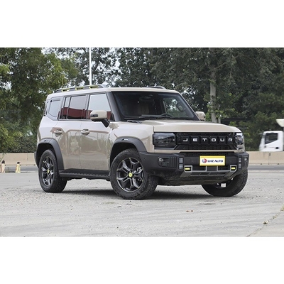 2024 Chery T2 JETOUR Traveler All Wheel Drive Off Road Транспортное средство для компактного дома на улице
