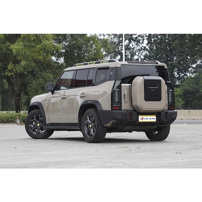 2024 Chery T2 JETOUR Traveler All Wheel Drive Off Road Транспортное средство для компактного дома на улице