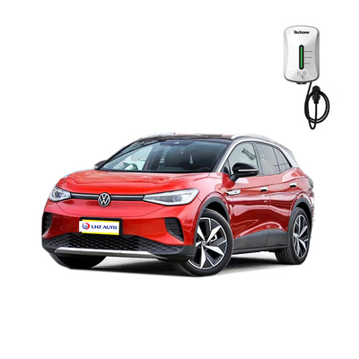 Максимальная мощность 150 кВт 2024 Volkswagen Pure Electric SUV с пятью дверями и пятью местами