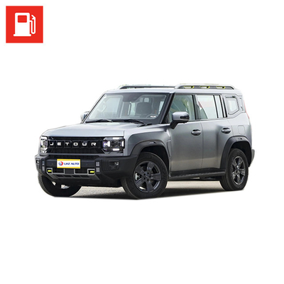 Электрический одноключевой подъемный противозащитный Chery T1 пятидверный пятиместный турбо 2.0T AWD транспортное средство