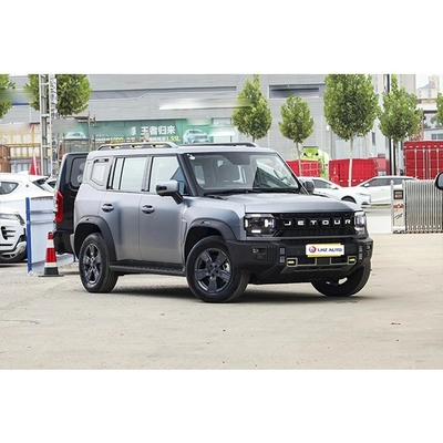 Электрический одноключевой подъемный противозащитный Chery T1 пятидверный пятиместный турбо 2.0T AWD транспортное средство