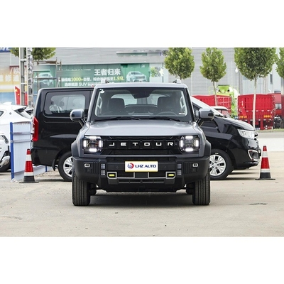 Электрический одноключевой подъемный противозащитный Chery T1 пятидверный пятиместный турбо 2.0T AWD транспортное средство