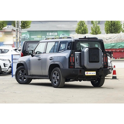 Электрический одноключевой подъемный противозащитный Chery T1 пятидверный пятиместный турбо 2.0T AWD транспортное средство
