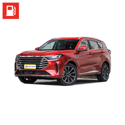 Jetour X70 2,0t FWD SUV с электрическим передним окном с одним ключом и антищипкой