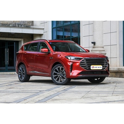 Jetour X70 2,0t FWD SUV с электрическим передним окном с одним ключом и антищипкой