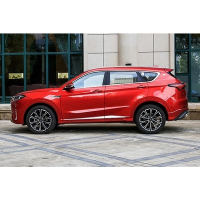 Jetour X70 2,0t FWD SUV с электрическим передним окном с одним ключом и антищипкой