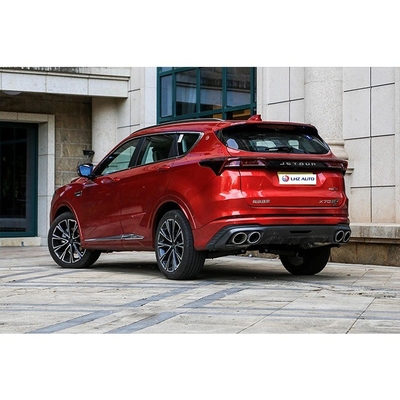 Jetour X70 2,0t FWD SUV с электрическим передним окном с одним ключом и антищипкой