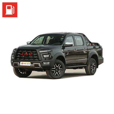 JAC T9 4WD бензиновый пикап с 6 подушками безопасности и максимальным крутящим моментом 300-400 Нм в 2024 году