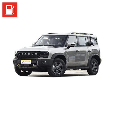 Chery Traveler - лучший внедорожник с 5-местным AWD и светодиодными фарами