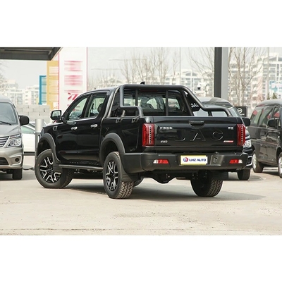 JAC T9 4WD бензиновый пикап с 6 подушками безопасности и максимальным крутящим моментом 300-400 Нм в 2024 году