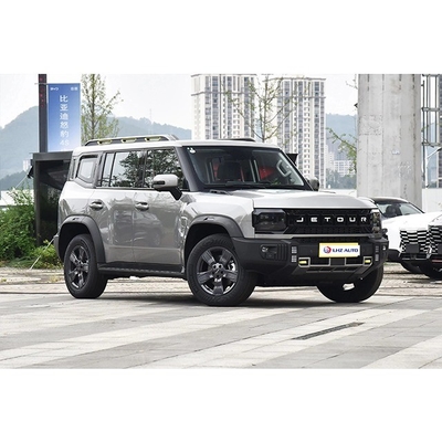 Chery Traveler - лучший внедорожник с 5-местным AWD и светодиодными фарами