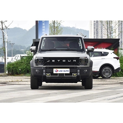 Chery Traveler - лучший внедорожник с 5-местным AWD и светодиодными фарами