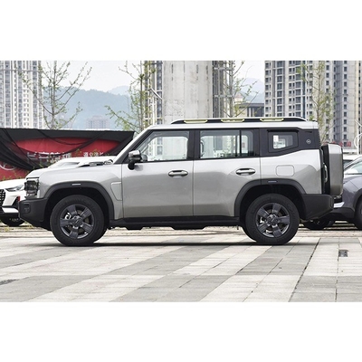 Chery Traveler - лучший внедорожник с 5-местным AWD и светодиодными фарами