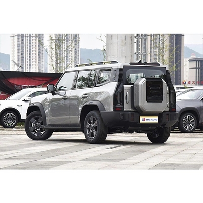 Chery Traveler - лучший внедорожник с 5-местным AWD и светодиодными фарами