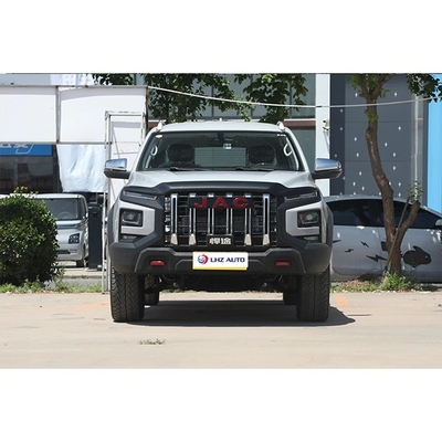 В следующем году испытать мощь JAC T9 A 4 двери 5 мест ABS пикап