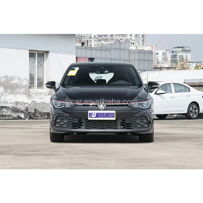 Эффективность и мощность комбинированный 2023 Volkswagen Golf GTI с максимальным крутящим моментом 350 Нм