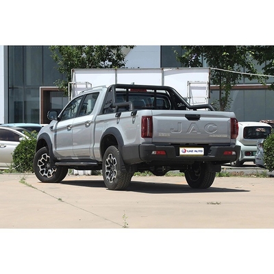 В следующем году испытать мощь JAC T9 A 4 двери 5 мест ABS пикап