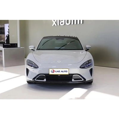 Новейший энергетический спортивный автомобиль Xiaomi Su7 с литиевой батареей и максимальным крутящим моментом 838 Нм