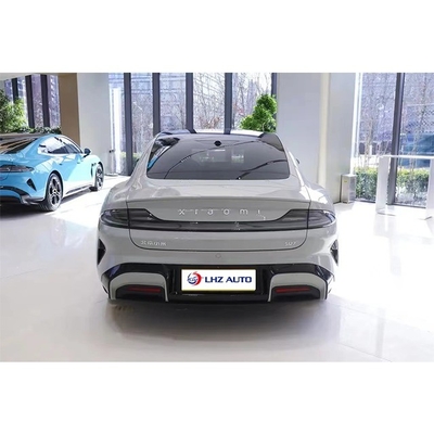Новейший энергетический спортивный автомобиль Xiaomi Su7 с литиевой батареей и максимальным крутящим моментом 838 Нм