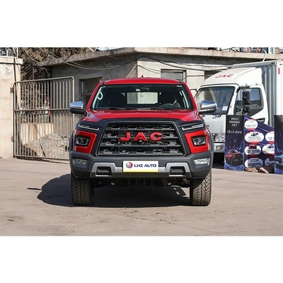 JAC T9 2024 Четырехдверный пятиместный бензиновый пикап с 6 подушками безопасности и гарантией