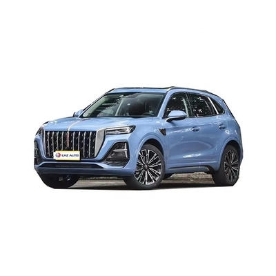 2024 HongQi HS5 Левоуправляемый Четырехколесный автомобиль с светодиодными фарами и характеристиками