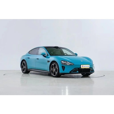 2024 Xiaomi Motors Электрический спортивный автомобиль 2.78s Ускорение и Чистая электрическая электростанция