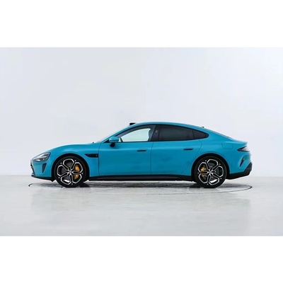 2024 Xiaomi Motors Электрический спортивный автомобиль 2.78s Ускорение и Чистая электрическая электростанция