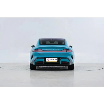 2024 Xiaomi Motors Электрический спортивный автомобиль 2.78s Ускорение и Чистая электрическая электростанция