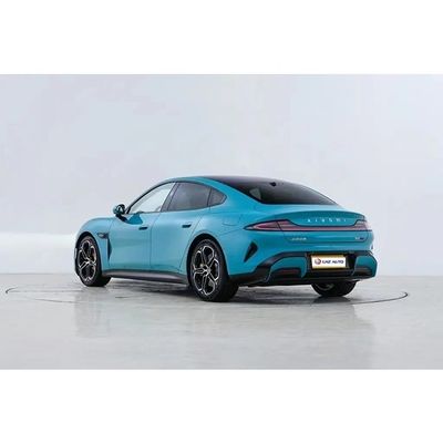 2024 Xiaomi Motors Электрический спортивный автомобиль 2.78s Ускорение и Чистая электрическая электростанция