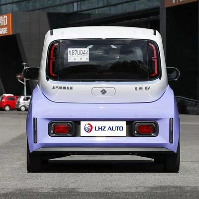 Круизная дистанция 305 км 2024 Wuling Baojun Kiwi EV популярный микроэнергетический автомобиль