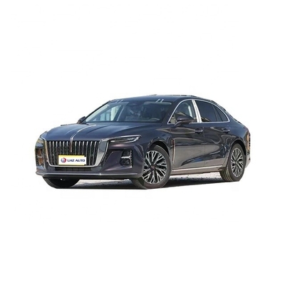 Китайский седан среднего и крупного размера HongQi H5 с мощностью двигателя 4,1-6 л и высоким спросом