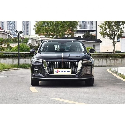 Китайский седан среднего и крупного размера HongQi H5 с мощностью двигателя 4,1-6 л и высоким спросом