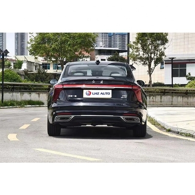 Китайский седан среднего и крупного размера HongQi H5 с мощностью двигателя 4,1-6 л и высоким спросом
