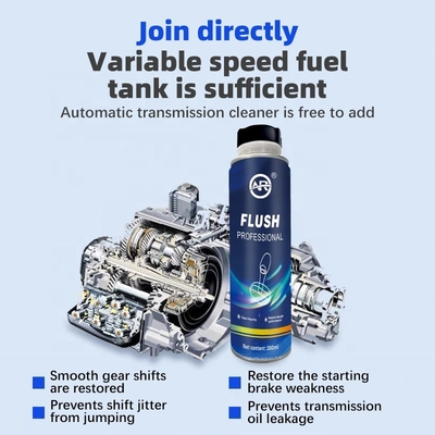 OAR Car Drive Train Cleaner Ваш партнер в обслуживании системы автоматической трансмиссии