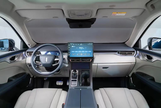 2023 Mocha DHT-PHEV 2WD с длинным радиусом действия с гибридом 1.5T 291 Моторная мощность 2915 Колесная база