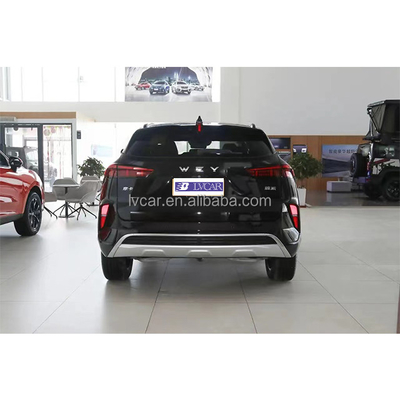 2023 Mocha DHT-PHEV 2WD с длинным радиусом действия с гибридом 1.5T 291 Моторная мощность 2915 Колесная база