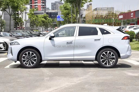 175/215 км Круизный диапазон Мока Гибридный электромобиль от Great Wall Motors