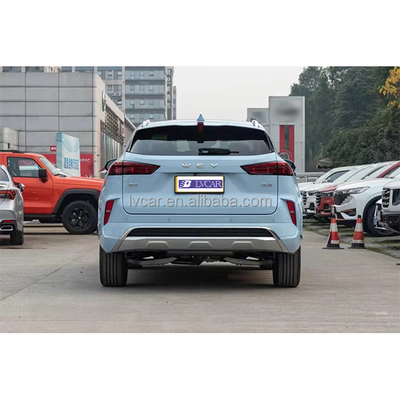 Специализированный внедорожник WEY PHEV Максимальный крутящий момент 235 Нм