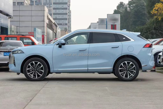 Специализированный внедорожник WEY PHEV Максимальный крутящий момент 235 Нм