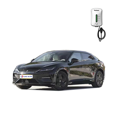 Первый электромобиль BYD 2024 года среднего размера с батареей 87.04Wh и запасами
