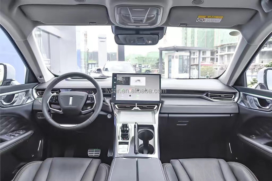 Специализированный внедорожник WEY PHEV Максимальный крутящий момент 235 Нм