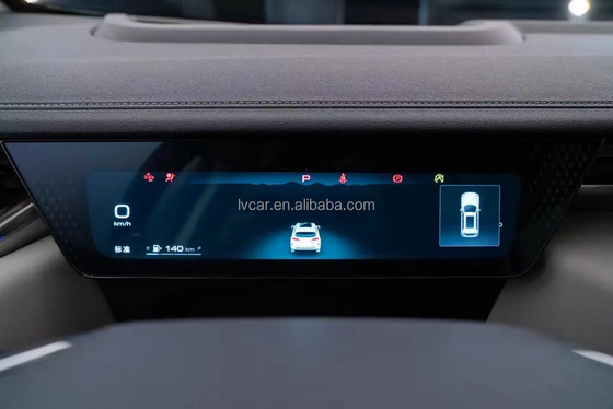Специализированный внедорожник WEY PHEV Максимальный крутящий момент 235 Нм