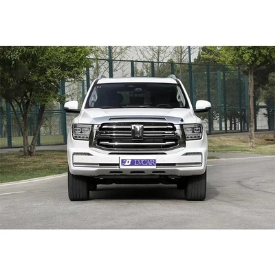 2023 All- Great Wall Tank 500 Sport 3.0T 360 HP LED Электрический легкий металлический кожаный гибридный ACC 5-местный/7-местный