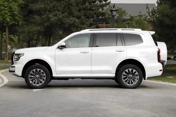2023 All- Great Wall Tank 500 Sport 3.0T 360 HP LED Электрический легкий металлический кожаный гибридный ACC 5-местный/7-местный