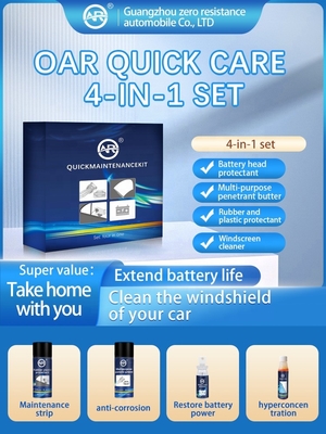Специальный комплект OEM/ODM Quick Car Maintenance Kit специальный для ухода за автомобилем