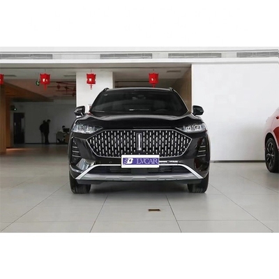 5 мест WEY PHEV SUV 291 Моторная мощность для оптимального вождения