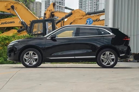 5 мест WEY PHEV SUV 291 Моторная мощность для оптимального вождения