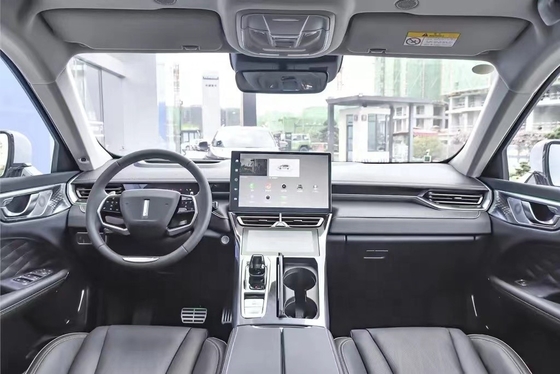5 мест WEY PHEV SUV 291 Моторная мощность для оптимального вождения
