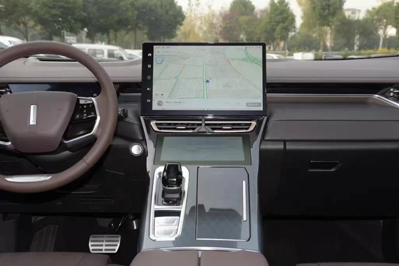 5 мест WEY PHEV SUV 291 Моторная мощность для оптимального вождения